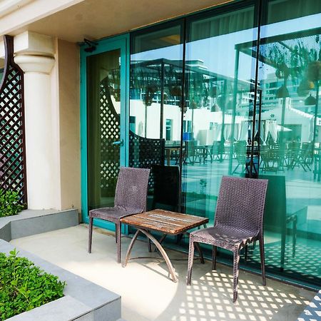 Moevenpick Grand Al Bustan Hotel Dubai Bagian luar foto