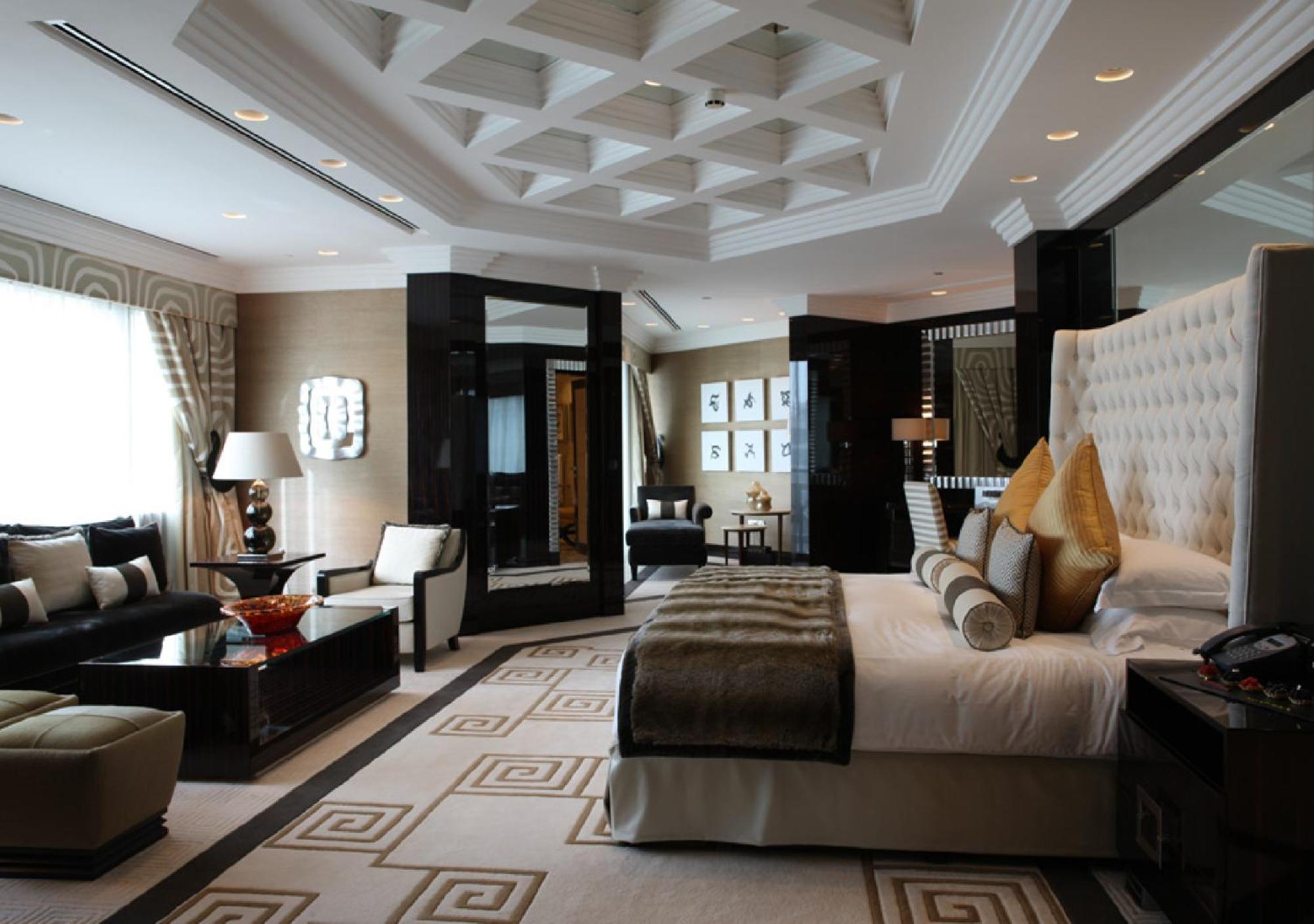 Moevenpick Grand Al Bustan Hotel Dubai Bagian luar foto